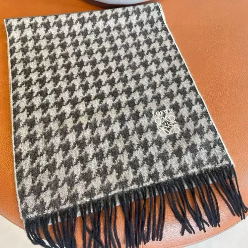 Replica LOEWE Scarf For Women #1281153 $60.00 USD for Wholesale