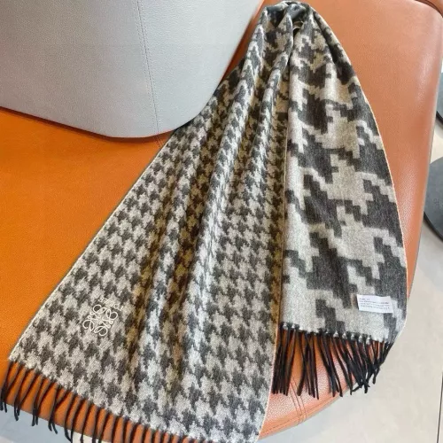 Replica LOEWE Scarf For Women #1281153 $60.00 USD for Wholesale