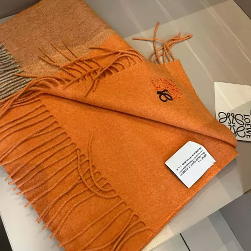 Replica LOEWE Scarf For Women #1281182 $52.00 USD for Wholesale