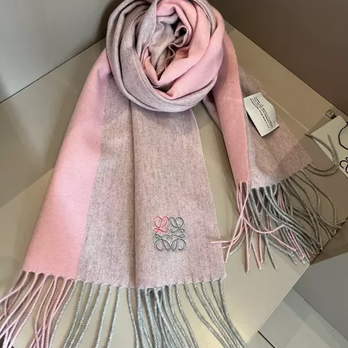 Replica LOEWE Scarf For Women #1281183 $52.00 USD for Wholesale