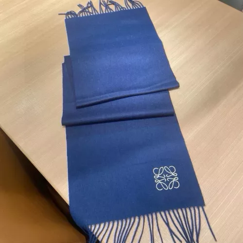 Replica LOEWE Scarf For Women #1281190 $56.00 USD for Wholesale