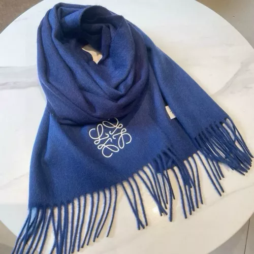 Replica LOEWE Scarf For Women #1281190 $56.00 USD for Wholesale