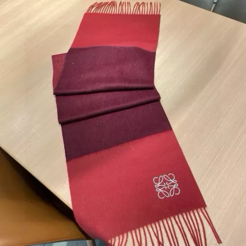 Replica LOEWE Scarf For Women #1281191 $56.00 USD for Wholesale