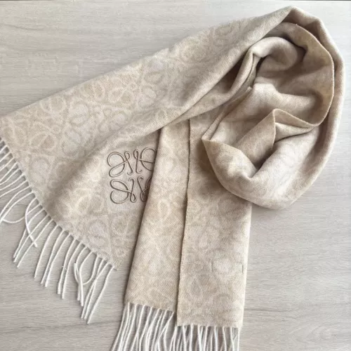 Replica LOEWE Scarf For Women #1281196 $56.00 USD for Wholesale