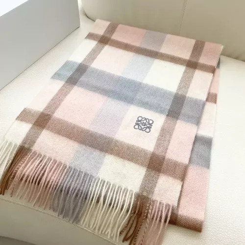 Replica LOEWE Scarf For Women #1281200 $56.00 USD for Wholesale