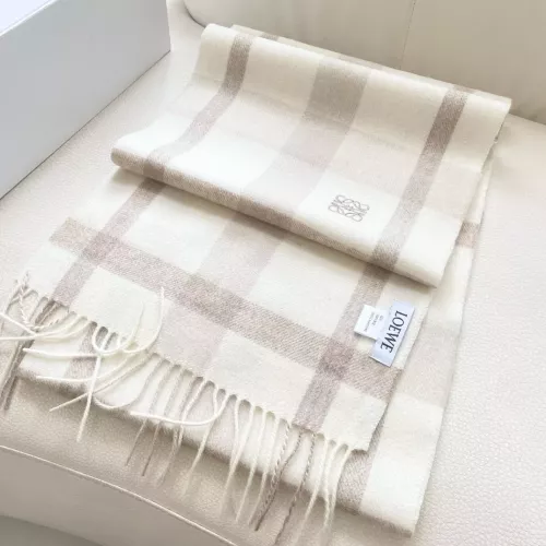 Replica LOEWE Scarf For Women #1281202 $56.00 USD for Wholesale