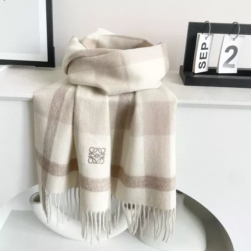 Replica LOEWE Scarf For Women #1281202 $56.00 USD for Wholesale