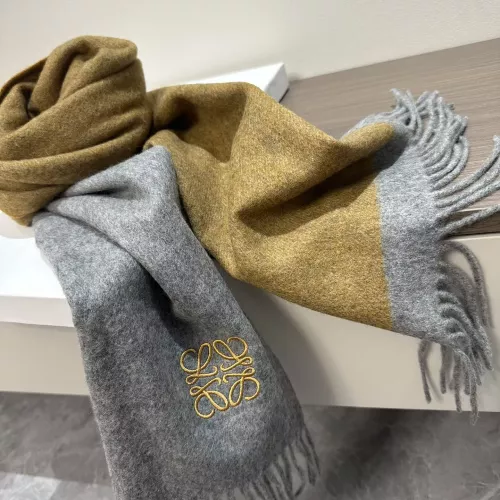 Replica LOEWE Scarf For Women #1281205 $48.00 USD for Wholesale