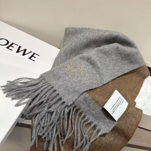 Replica LOEWE Scarf For Women #1281206 $48.00 USD for Wholesale