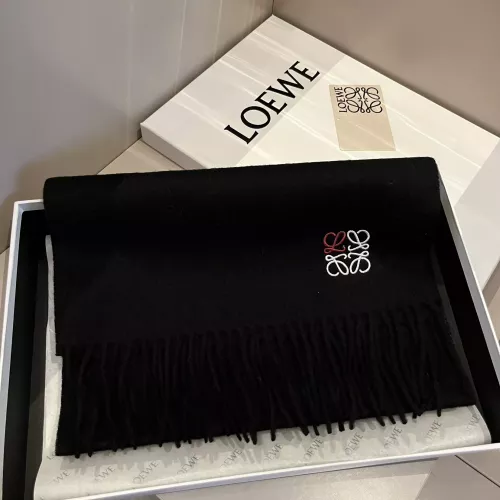 Replica LOEWE Scarf For Women #1281208 $48.00 USD for Wholesale