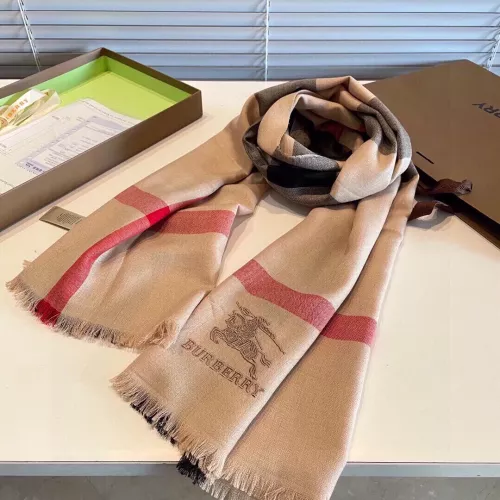 Replica Burberry Scarf For Women #1281254 $45.00 USD for Wholesale