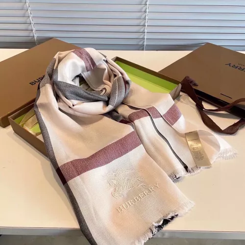 Replica Burberry Scarf For Women #1281255 $45.00 USD for Wholesale