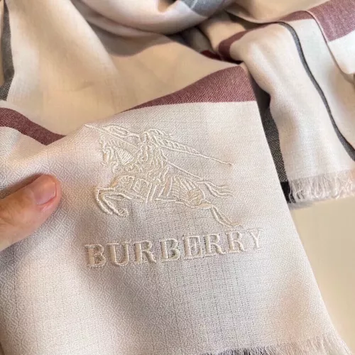 Replica Burberry Scarf For Women #1281255 $45.00 USD for Wholesale