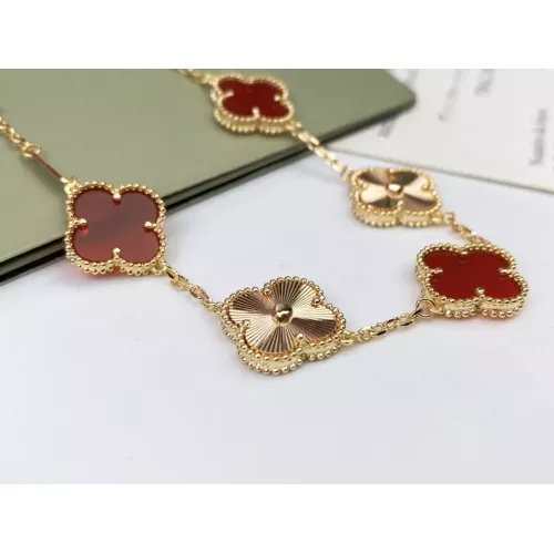 Replica Van Cleef & Arpels Bracelets For Women #1281260 $34.00 USD for Wholesale