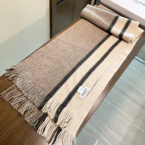 Replica LOEWE Scarf For Women #1281270 $52.00 USD for Wholesale