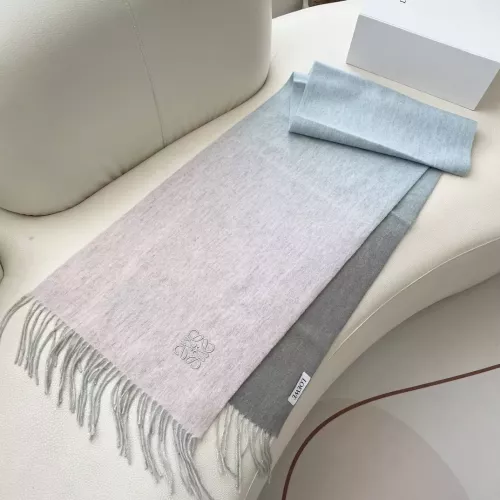 Replica LOEWE Scarf For Women #1281276 $52.00 USD for Wholesale