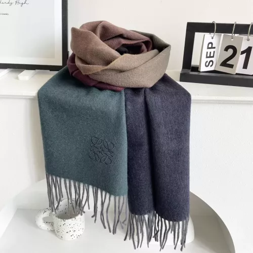 Replica LOEWE Scarf For Women #1281277 $52.00 USD for Wholesale