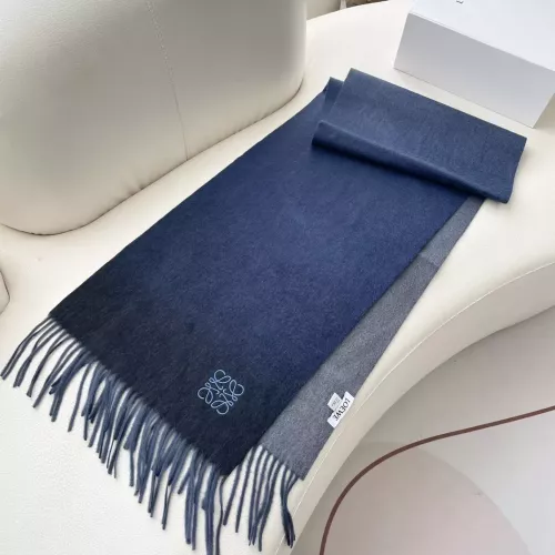 Replica LOEWE Scarf For Women #1281278 $52.00 USD for Wholesale