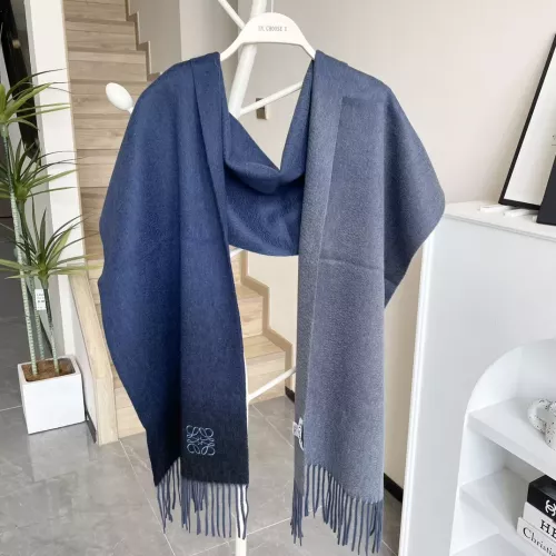 Replica LOEWE Scarf For Women #1281278 $52.00 USD for Wholesale