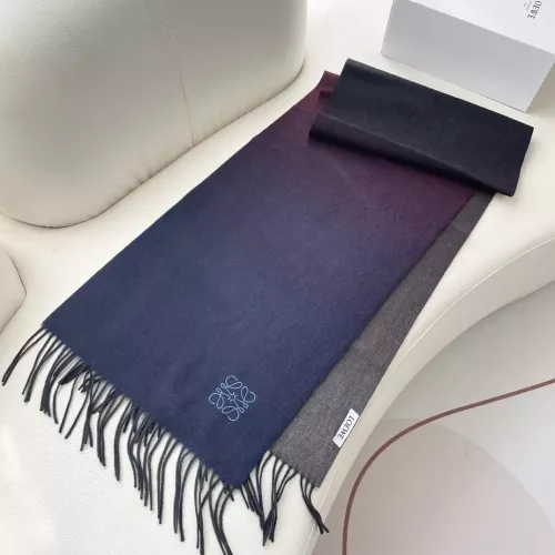 Replica LOEWE Scarf For Women #1281279 $52.00 USD for Wholesale