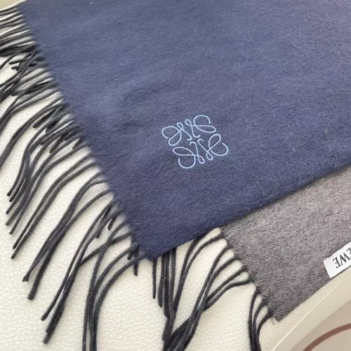 Replica LOEWE Scarf For Women #1281279 $52.00 USD for Wholesale