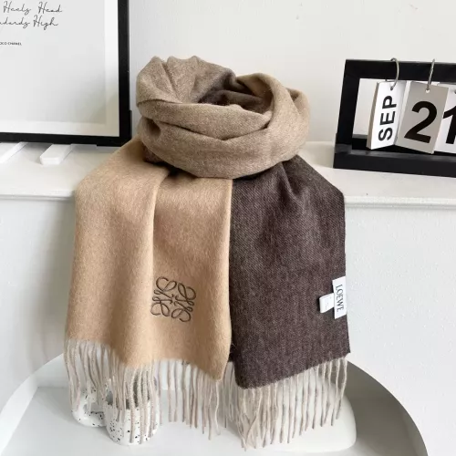 Replica LOEWE Scarf For Women #1281280 $52.00 USD for Wholesale