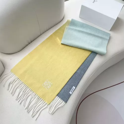 Replica LOEWE Scarf For Women #1281281 $52.00 USD for Wholesale