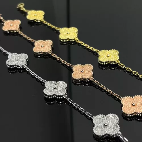 Replica Van Cleef & Arpels Bracelets For Women #1281286 $36.00 USD for Wholesale