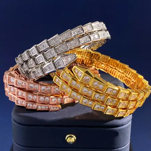 Replica Bvlgari Bracelets #1281537 $60.00 USD for Wholesale