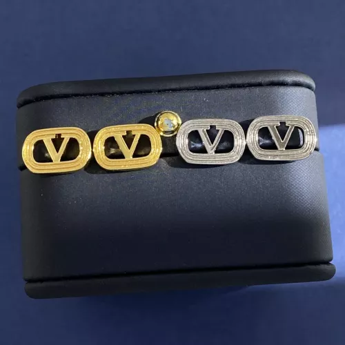 Replica Valentino Earrings For Women #1281549 $27.00 USD for Wholesale