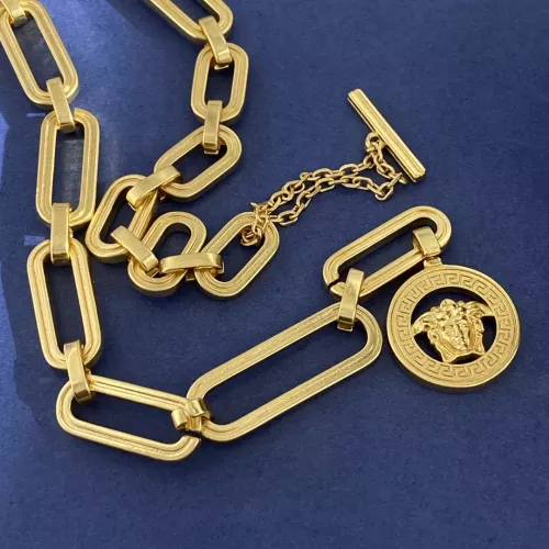 Replica Versace Necklaces #1281553 $38.00 USD for Wholesale