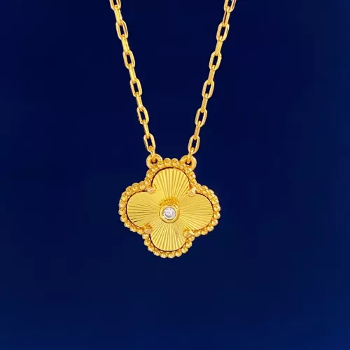 Van Cleef & Arpels Necklaces For Women #1281556