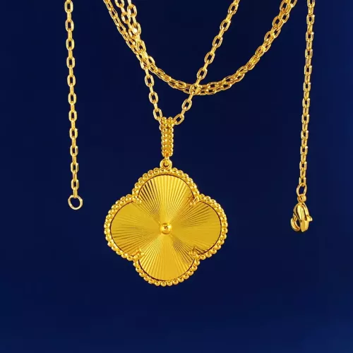 Van Cleef & Arpels Necklaces For Women #1281557