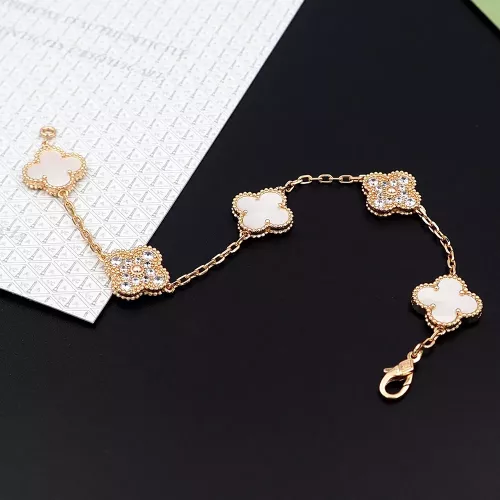 Replica Van Cleef & Arpels Bracelets For Women #1281665 $32.00 USD for Wholesale