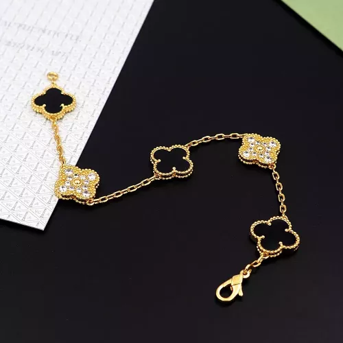 Replica Van Cleef & Arpels Bracelets For Women #1281672 $32.00 USD for Wholesale