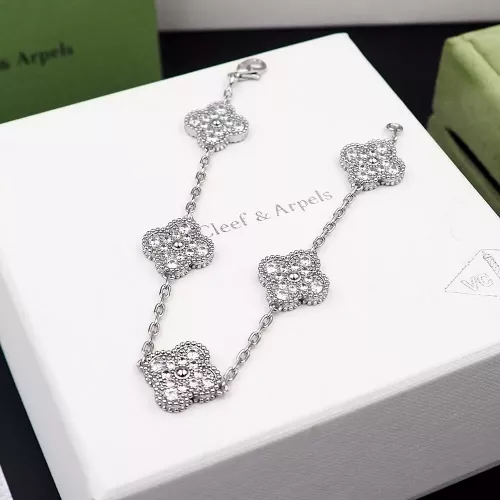 Replica Van Cleef & Arpels Bracelets For Women #1281677 $32.00 USD for Wholesale