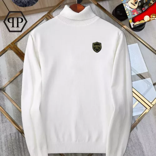 Philipp Plein PP Sweaters Long Sleeved For Men #1281684