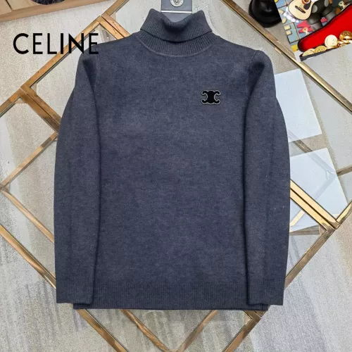 Celine Sweaters Long Sleeved For Men #1281695, $48.00 USD, [ITEM#1281695], Celine Sweaters