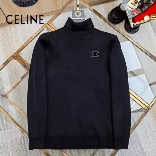 Celine Sweaters Long Sleeved For Men #1281696, $48.00 USD, [ITEM#1281696], Celine Sweaters