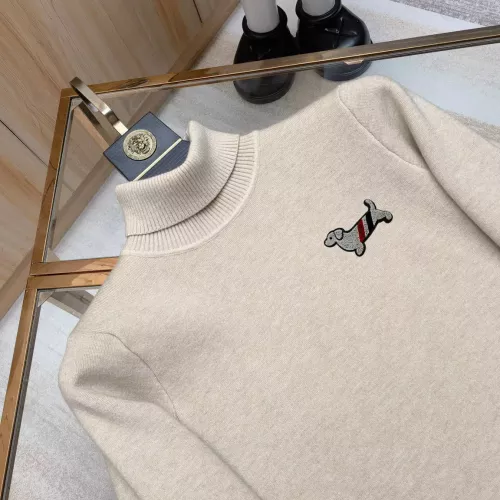 Replica Thom Browne TB Sweaters Long Sleeved For Men #1281698 $48.00 USD for Wholesale