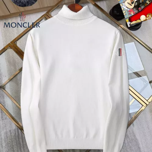 Moncler Sweaters Long Sleeved For Men #1281714, $48.00 USD, [ITEM#1281714], Moncler Sweaters