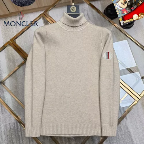 Moncler Sweaters Long Sleeved For Men #1281715, $48.00 USD, [ITEM#1281715], Moncler Sweaters