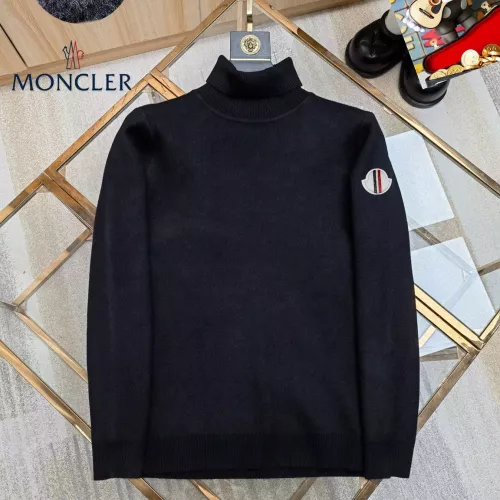 Moncler Sweaters Long Sleeved For Men #1281717, $48.00 USD, [ITEM#1281717], Moncler Sweaters