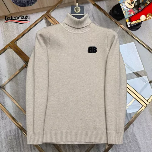 Balenciaga Sweaters Long Sleeved For Men #1281723