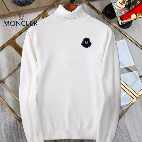 Moncler Sweaters Long Sleeved For Men #1281730, $48.00 USD, [ITEM#1281730], Moncler Sweaters