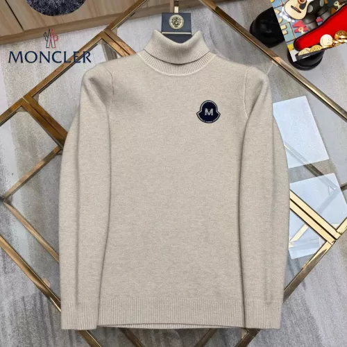 Moncler Sweaters Long Sleeved For Men #1281731, $48.00 USD, [ITEM#1281731], Moncler Sweaters