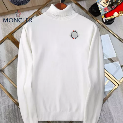 Moncler Sweaters Long Sleeved For Men #1281746, $48.00 USD, [ITEM#1281746], Moncler Sweaters