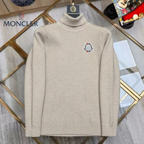 Moncler Sweaters Long Sleeved For Men #1281747, $48.00 USD, [ITEM#1281747], Moncler Sweaters