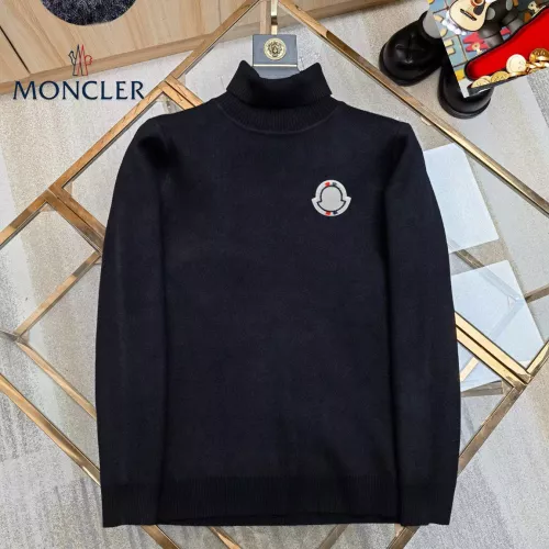 Moncler Sweaters Long Sleeved For Men #1281749, $48.00 USD, [ITEM#1281749], Moncler Sweaters