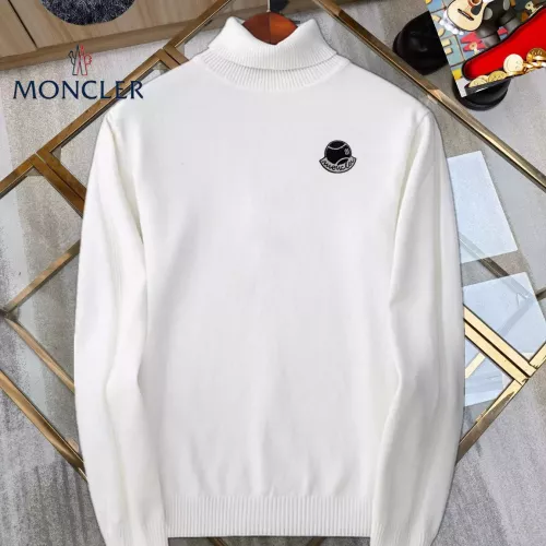 Moncler Sweaters Long Sleeved For Men #1281754, $48.00 USD, [ITEM#1281754], Moncler Sweaters